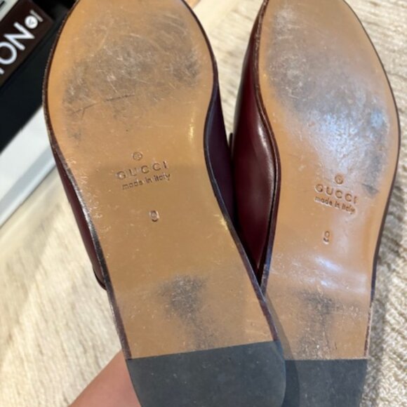 Gucci Slides - Picture 9 of 9